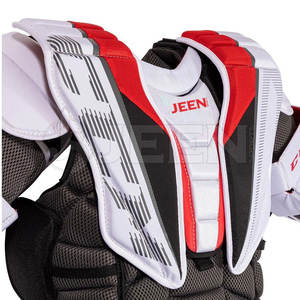 ชุดฝึก2024หน้าอกฮ็อกกี้น้ำแข็งดีไซน์ตามสั่ง - Product Image 3