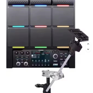 แผ่นกลองเพอร์คัชชันใหม่เอี่ยม พร้อมไฟ RGB Backlighting และไฟ RGB Backlighting - Product Image 3