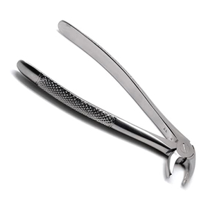 Pinza de extracción Dental de grado O.R, instrumentos para infusiones inferiores, Roots, Mead #3 - Product Image 5