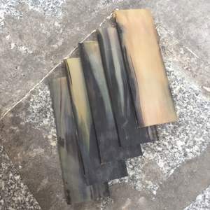 Placa de cuerno de búfalo Natural 100%, la mejor calidad para marco de gafas ópticas, tamaño personalizado, técnica cruda, precio económico - Product Image 3