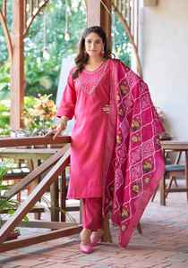 ชุดดีไซน์เนอร์ใหม่ล่าสุดกางเกงเกอร์ติโรมันสไตล์โมเดิร์นแบบโรมันพร้อมชุดทำงานมือเปล่าจากผู้ผลิตอินเดีย - Product Image 6