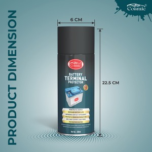 ตัวป้องกันการเชื่อมต่อแบตเตอรี่ที่ยาวนานสำหรับการป้องกันกรดรั่วซึม - Product Image 2