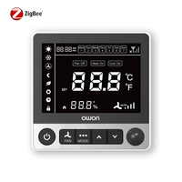 Kit Hôtelier Intelligent : Hub Passerelle Double Connectivité ZigBee 3.0/Wi-Fi pour l'Automatisation de Salons et Chambres, Éco-responsable pour Chambres d'Hôtel