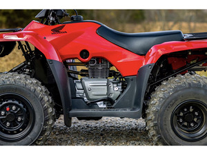 Offre Annuelle 2025 – Nouvelles Motos Honda FourTrax Recon TRX250TM1S - Product Image 5