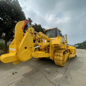 รถเกลี่ยดินรถตักตีนตะขาบรถ D155A รถปราบดินญี่ปุ่น - Product Image 5