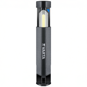 Lampe de poche multifonctionnelle, télescope, lumière LED 5W, 250 lm, Work Flex, noir, accessoire électronique 018646101421 - Product Image 3