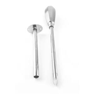 <span class=keywords><strong>Trocar</strong></span> perforador profesional de alta calidad para uso veterinario en ganado y ganado Instrumento veterinario de acero inoxidable - Product Image 6