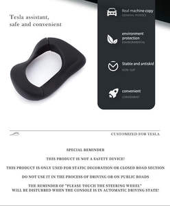 Kit d'assistance magnétique pour volant de voiture en alliage de zinc, contrepoids et amplificateur de pilotage automatique, le plus vendu - Product Image 4