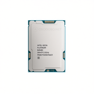 Xeon Intel ทองคำขาว8454H 32C/64T 2.1GHz-3.4GHz 270W PK8071305074601 - Product Image 2