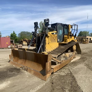 Vente chaude 2016 CATERPILLAR D6T LGP Bulldozer Expédition prête Bulldozer de terrassement Caterpillar - Product Image 2