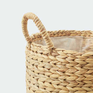 Cestas de Almacenamiento de Pasto Marino Ecológicas al por Mayor 2026, Tejidas a Mano con Paja, de Proveedor Vietnamita, Económicas y Ecosostenibles - Product Image 2