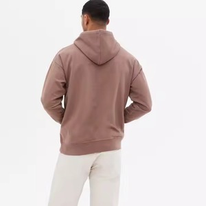 Sweats à capuche en gros, design personnalisé, vêtements décontractés en coton pour l'hiver, best-seller, haute qualité, pour hommes, coupe oversize 2026 - Product Image 2