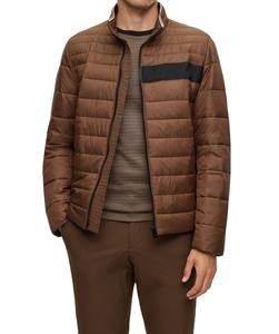 Chaqueta Casual de Lona con Capucha para Hombre, Impermeable, Resistente al Viento, Antiarrugas, Material Duradero, Totalmente Personalizable, Precio al por Mayor - Product Image 1
