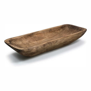 Tazón de vela de madera Natural de calidad dura con forma de corte redondo ovalado y función de seguridad para quemar para regalo o decoración del hogar para exportación a granel - Product Image 4