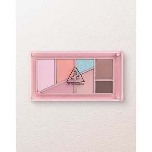 Per Palette di ombretti 3CE con rivestimento impermeabile senza crudeltà e finitura luminosa per uso quotidiano tavolozza trucco - Product Image 3