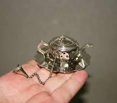 Eco-Friendly <b>Stainless</b> <b>Steel</b> Tea Stainer Set Durable Metal Handle Kitchen Household Use <b>Colanders</b> & Strainers - Product Image 5