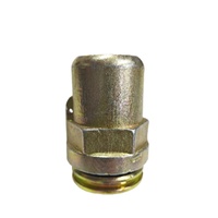 Vanne de vidange d'huile à bobine toroïdale en aluminium triphasée pour transformateur immergé 30-40, ensemble de transformateur