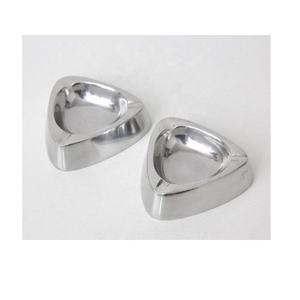 Cenicero de Aluminio Fundido Resistente con Base Ancha y Estable para Uso Duradero en Interiores y Exteriores en Hogares, Jardines y Hoteles - Product Image 5