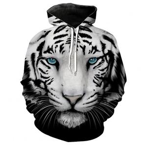 Venta al por mayor de fábrica Slim Fitness sublimación diseño para hombres de alta calidad sólido personalizado con capucha sudor grueso sublimación sudaderas con capucha - Product Image 5