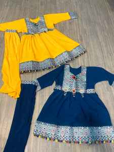 Robe afghane Kuchi pour enfants, best-seller, faite à la main, style tribal traditionnel, dentelle, manches longues, grande taille, approvisionnement ODM pour adultes - Product Image 6