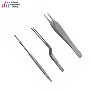 Debonairii ชุดเครื่องมือทำศัลยกรรมพลาสติกสแตนเลสงานทำมือ20ชิ้นใหม่ - Product Image 3