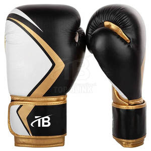 Guantes de boxeo ligeros y cómodos de la mejor calidad con logotipo personalizado Venta caliente en guantes de boxeo - Product Image 3