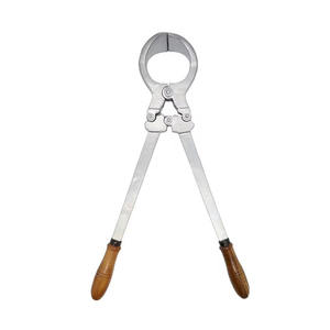 คีมตัดขนวัวแบบไม่มีเลือดทำจากสแตนเลสใช้สำหรับตัดตอนสัตว์ตัวผู้รับประกันคุณภาพ - Product Image 3