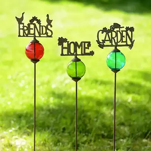 Elegant <b>Metal</b> Garden Stake in Elegant Finished With Export Quality for Garden Decor <b>Plants</b> Holder in Wholesale Prices - Product Image 5