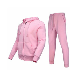 Conjunto de chándal de manga larga con cremallera para hombre recién llegado para correr y hacer deporte, venta al por mayor, nuevo estilo, chándal de alta calidad para hombre - Product Image 1