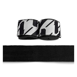 Vendajes de mano personalizables de nuevo diseño de Venta caliente para hombres y mujeres vendas de boxeo de algodón elástico Premium - Product Image 1