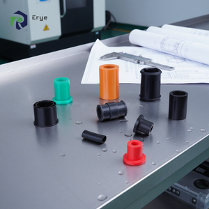 Douille de suspension en polyuréthane PU personnalisée, douille de tuyau en plastique polyuréthane PU - Product Image 1