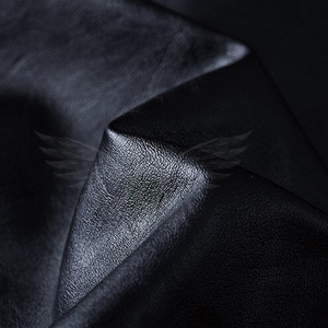 Zipper Full Sleeves <b>Men</b> Fashion Leather <b>Jacket</b> Durable <b>Men</b> Fashion Leather <b>Jacket</b> Made in Pakistan - Product Image 3