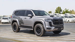 (LHD) t-o-y-o-t-a L-a-n-d C-r-u-i-s-e-r GXR 3.3D AT Xtreme Edition MY2022 Bronce - Product Image 6