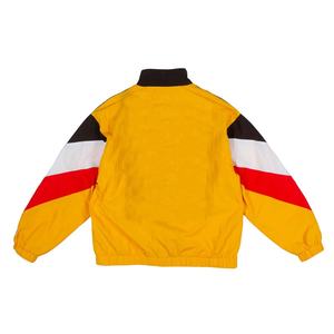 Conjunto corto cortavientos personalizado para exteriores de alta calidad, conjunto de chándal de nailon cortavientos transpirable de ajuste relajado sólido para el verano - Product Image 5