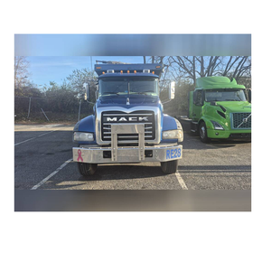 Camion à benne basculante d'occasion 2021 64FR GR64F à vendre - Offre spéciale - Product Image 1