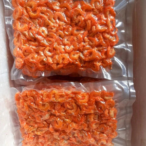 Camarones Secos Sin Piel, Mariscos Naturales Secados al Sol para Cocinar y como Bocadillos, Calidad de Exportación, Envasados al Vacío, Ms. May - Product Image 6