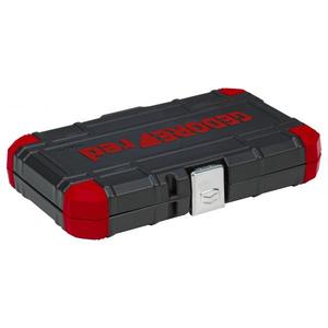 Gedore 1/4'' <b>Socket</b> Set 33-Piece Tool Kit - Product Image 4