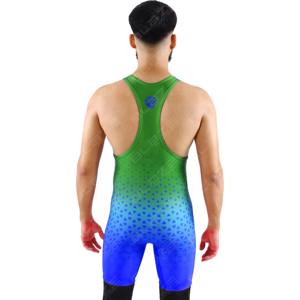 Singlets de lutte personnalisés 5xl, Singlets d'équipe d'entraînement de lutte - Product Image 5