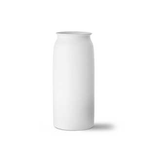 Pure Decorative 16x16x41 cm <b>Ceramic</b> <b>Porcelain</b> <b>Vase</b> - Product Image 1