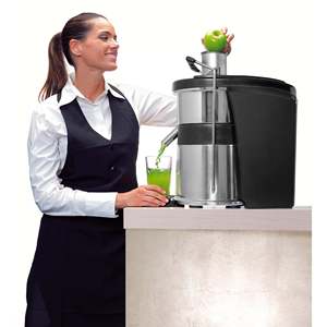 Ceado ES700 Commercial Fruit & Vegetable <b>Juice</b> <b>Extractor</b> 2L 370W Automatic Pulp Ejection - Product Image 5