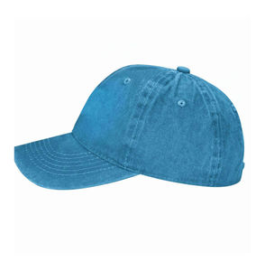 Casquettes de baseball pour hommes, vêtements de sport de plein air, haute qualité, OEM, vente en gros, logo personnalisé, casquette de baseball classique unisexe - Product Image 5
