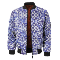 Blouson bomber décontracté sur mesure pour homme, hiver, écologique, séchage rapide, léger, pour la conduite à vélo et les activités de plein air