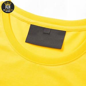 T-shirt à strass OEM pour hommes vente en gros été à manches courtes Crew Fitness Premium Design 100% coton T-shirt pour hommes coupe ample - Product Image 2