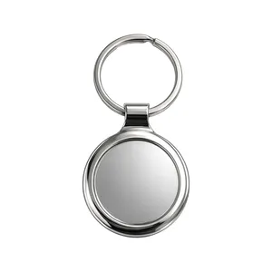 Portachiavi in Metallo Personalizzati per Uso Promozionale - Product Image 3