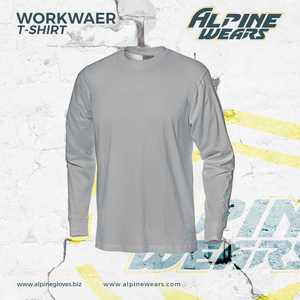 Hi Vi Safety Camiseta de algodón de cuello redondo de manga corta para hombres Logotipo personalizado Cinta reflectante Ropa DE TRABAJO Camisas de seguridad para niños - Product Image 5