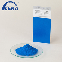 Peinture en poudre époxy haute performance, écologique, anti-corrosion, pour extérieur, couleur RAL personnalisée, fabricant ISO