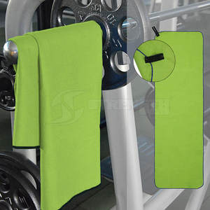 Toalla Deportiva Portátil de Secado Rápido para Ejercicio Diario, Gimnasio, Running y Ciclismo 2026 - Product Image 2