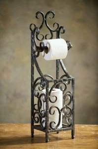 Porte-mouchoirs en métal simple pour une décoration intérieure minimaliste, soutenant une esthétique propre et une fonction quotidienne - Product Image 5