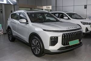 SUV Mediano Inteligente Centrado en la Familia, Diseño Espacioso, Distancia entre Ejes de 2745 mm, Autonomía NEDC de 601-700 km, Batería de 30-50 kWh para Uso Diario Práctico - Product Image 5