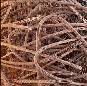 Fil de cuivre pur à 99,99 % avec une conductivité élevée pour l'exportation - Product Image 6